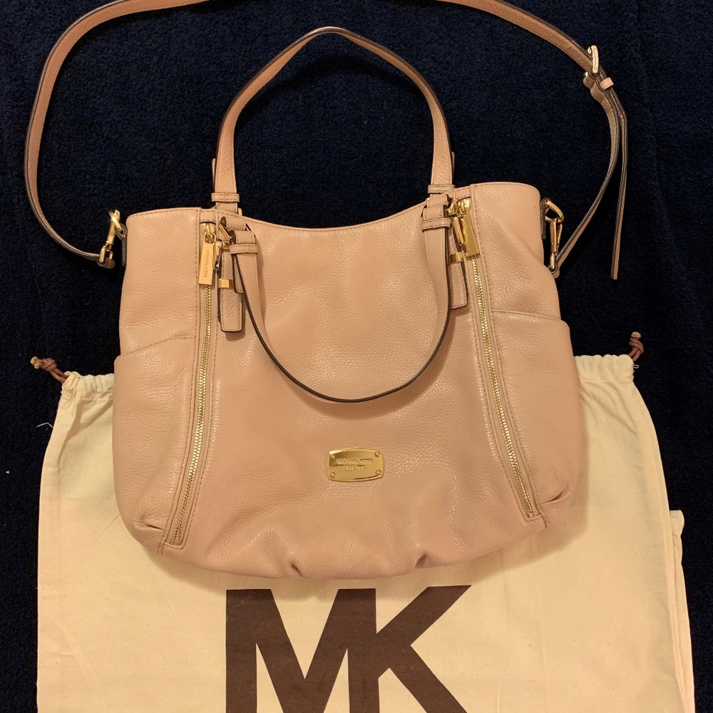 Michael Kors Mauve/light pink Bag